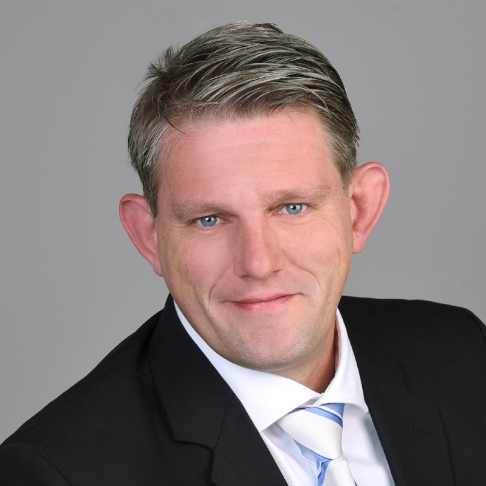 Philipp Gröne, Geschäftsführer | Blue Detect Wiesbaden