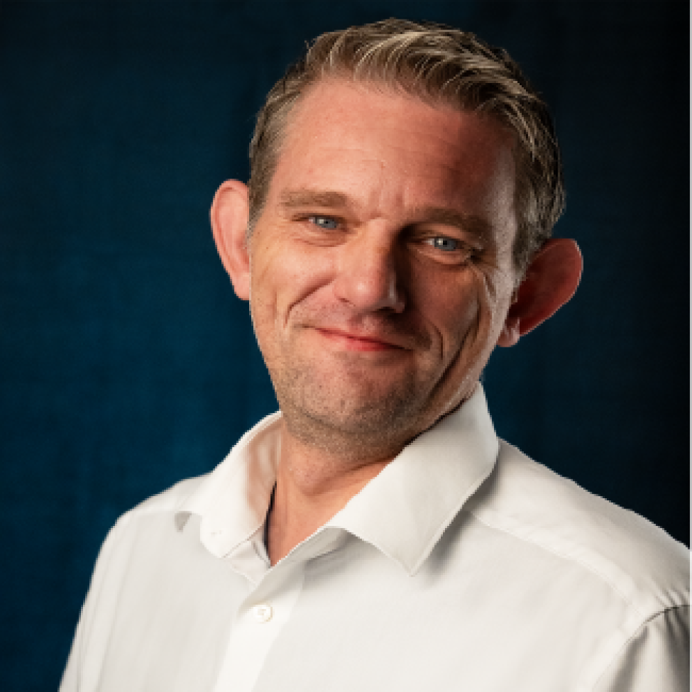 Philipp Gröne, Geschäftsführer | Blue Detect Wiesbaden